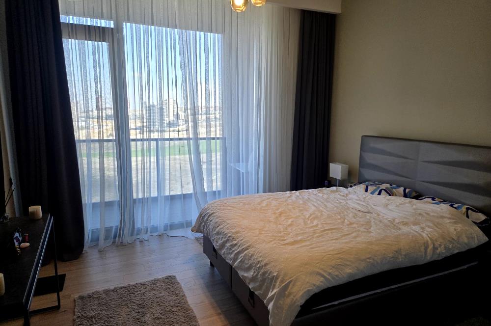 BEYTEPE BELLAPAIS YATAY BLOKTA 2+1 KATTA DUBLEKS