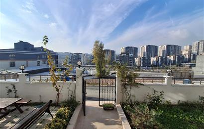 KAVAKLI VOLVO KAVŞAĞI KARŞISINDA YENİ BİNA DA 2+1 KİRALIK DAİRE