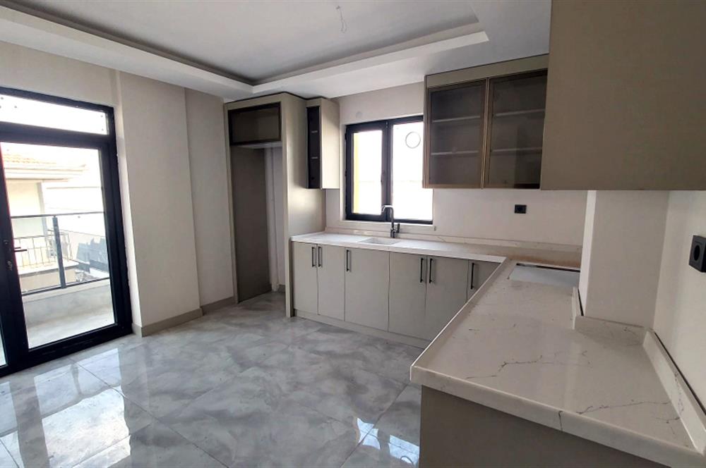 ÖRNEK MAHALLESİ SİTELER GİRİŞİNE YAKIN 2+1 SATILIK SIFIR DAİRE