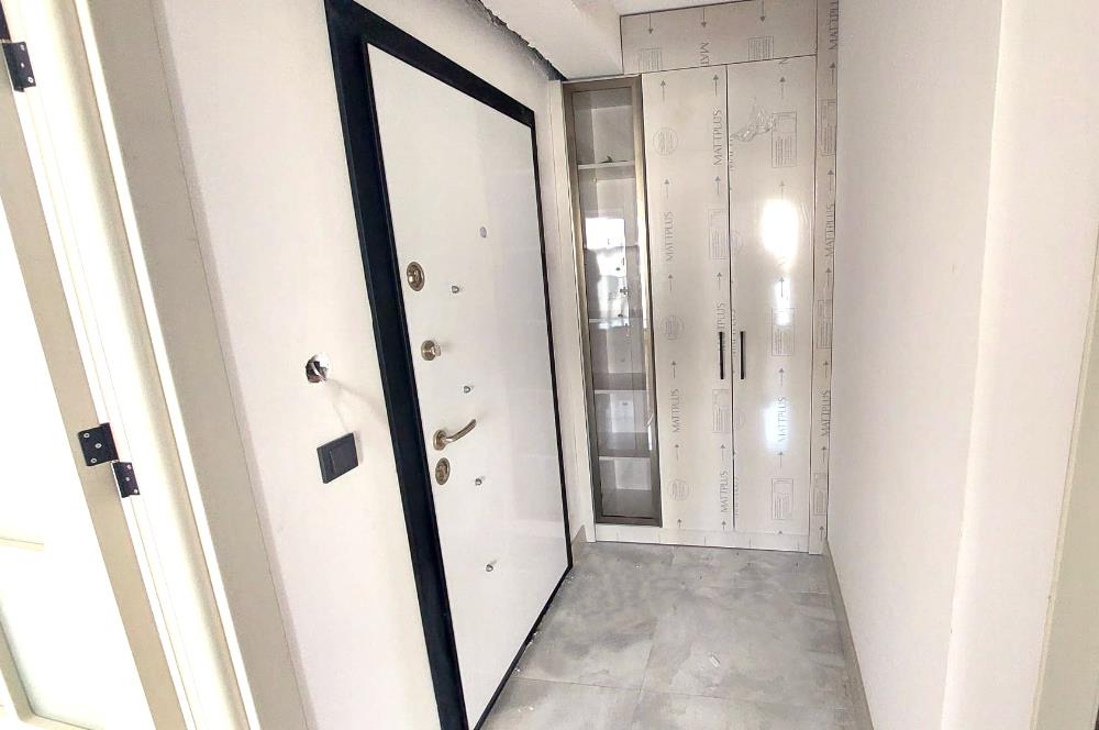 ÖRNEK MAHALLESİ SİTELER GİRİŞİNE YAKIN 2+1 SATILIK SIFIR DAİRE