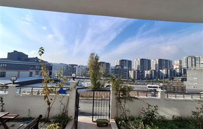 KAVAKLI VOLVO KAVŞAĞI KARŞISINDA YENİ BİNA DA 2+1 KİRALIK DAİRE