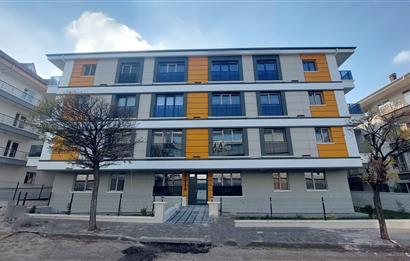 ÖRNEK MAHALLESİ SİTELER GİRİŞİNE YAKIN 2+1 SATILIK SIFIR DAİRE