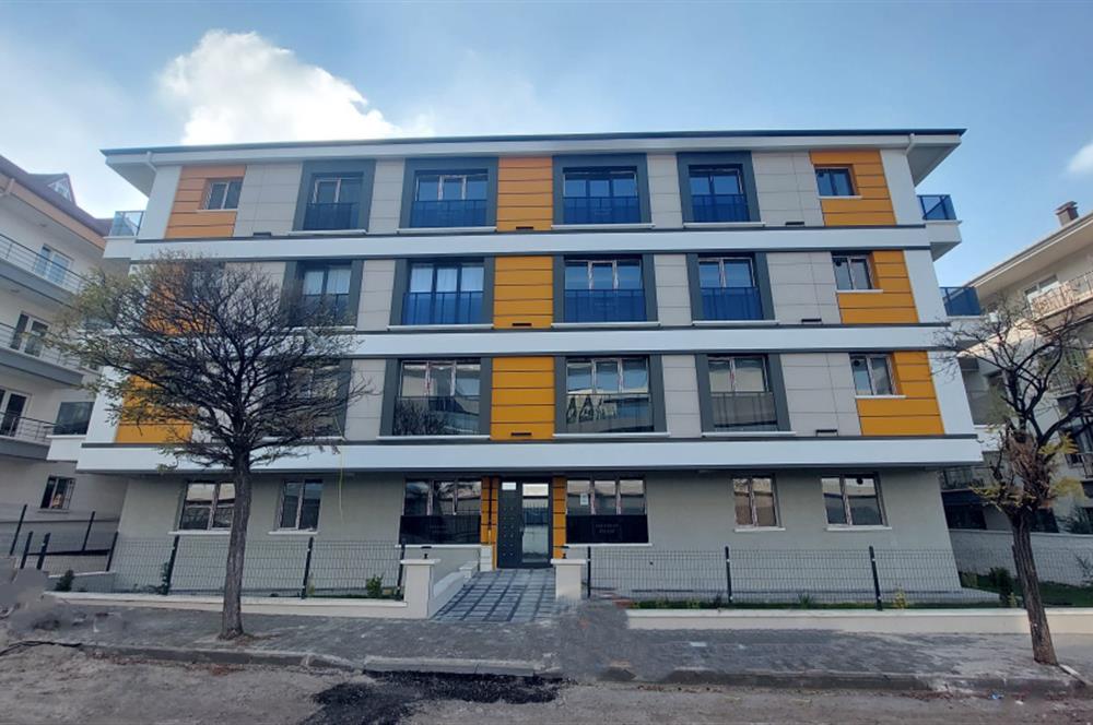 ÖRNEK MAHALLESİ SİTELER GİRİŞİNE YAKIN 2+1 SATILIK SIFIR DAİRE