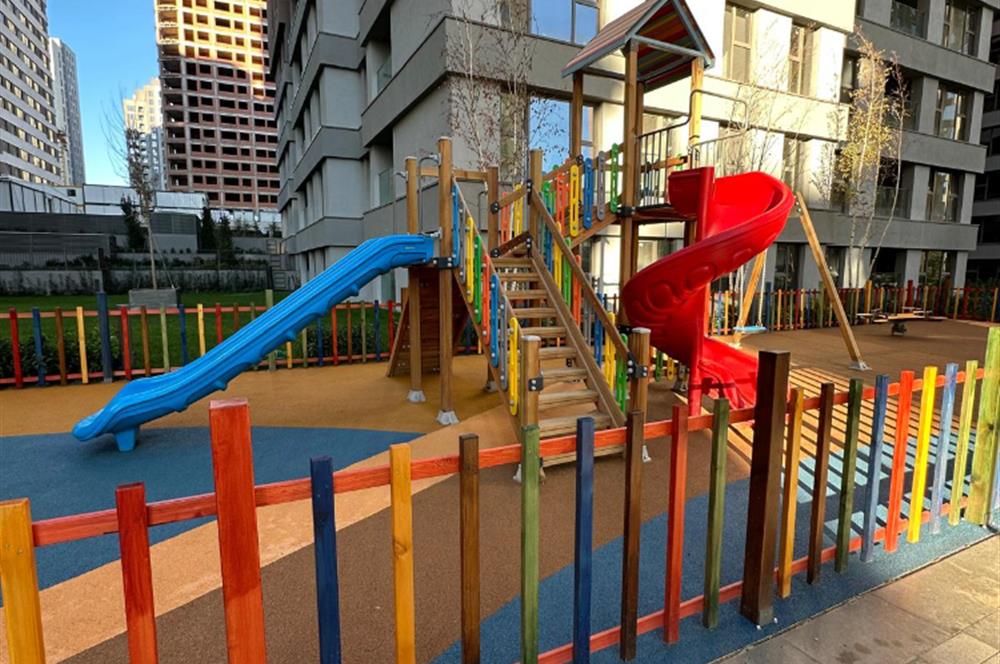 C21 ROOF'dan 16.ETAP FULL DENİZ MANZARALI 21.KAT 3+1 KİRALIK