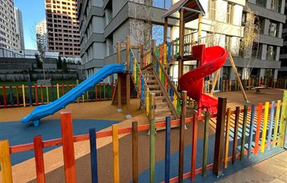 C21 ROOF'dan 16.ETAP FULL DENİZ MANZARALI 21.KAT 3+1 KİRALIK