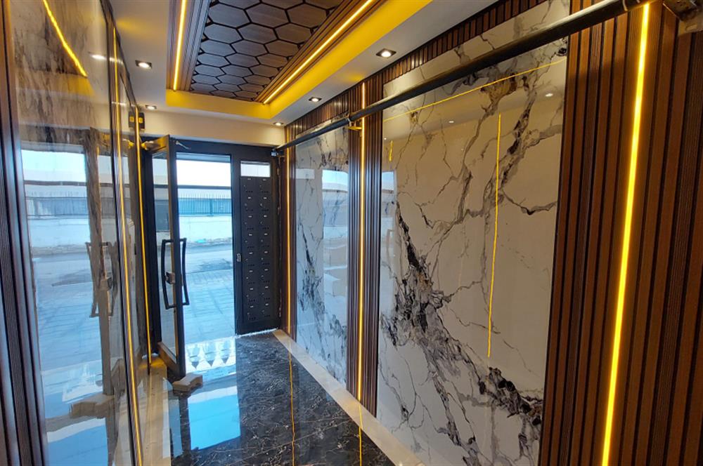 ÖRNEK MAHALLESİ SİTELER GİRİŞİNE YAKIN 2+1 SATILIK SIFIR DAİRE