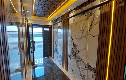 ÖRNEK MAHALLESİ SİTELER GİRİŞİNE YAKIN 2+1 SATILIK SIFIR DAİRE