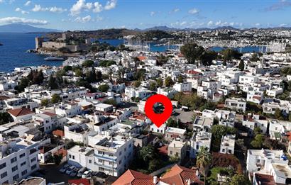 Bodrumun Kalbinde 285 M2 İçerisinde 2 Adet Müstakil Ev ve Bahçe Tek Fiyat
