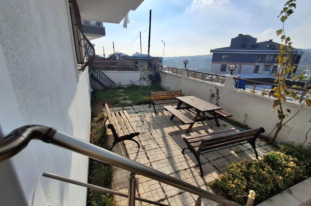 KAVAKLI VOLVO KAVŞAĞI KARŞISINDA YENİ BİNA DA 2+1 KİRALIK DAİRE