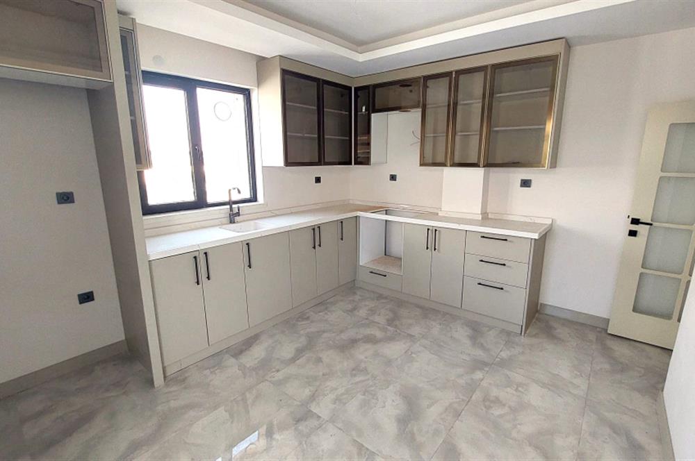 ÖRNEK MAHALLESİ SİTELER GİRİŞİNE YAKIN 2+1 SATILIK SIFIR DAİRE
