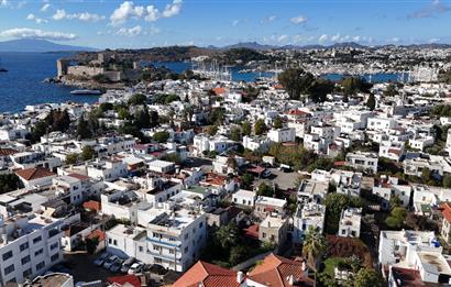 Bodrumun Kalbinde 285 M2 İçerisinde 2 Adet Müstakil Ev ve Bahçe Tek Fiyat