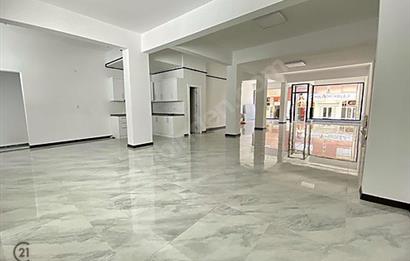 Çınar'da Kiralık 410 m2 Zemin Kat Sıfır Dükkan