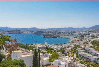 BODRUM KUMBAHÇE 2+ 1 FULL EŞYALI HAVUZLU  YILLIK KİRALIK DAİRE - 1 - 30503