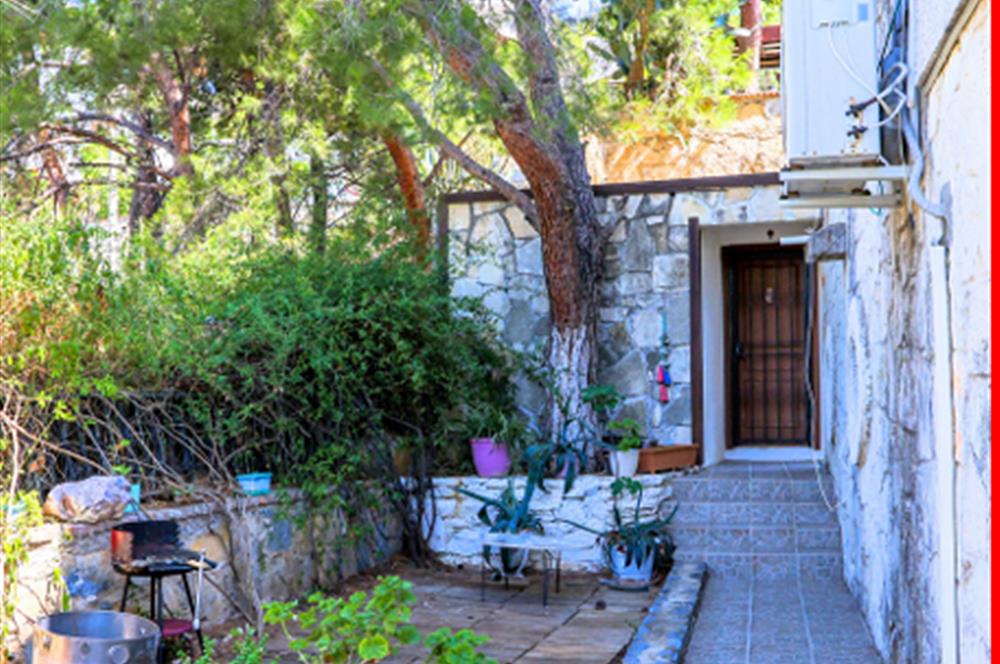 BODRUM KUMBAHÇE 2+ 1 FULL EŞYALI HAVUZLU  YILLIK KİRALIK DAİRE