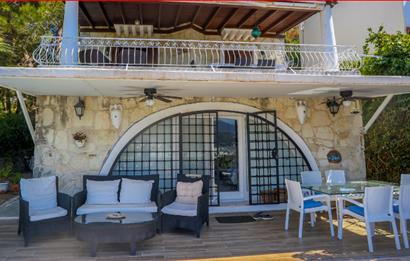 BODRUM KUMBAHÇE 2+ 1 FULL EŞYALI HAVUZLU  YILLIK KİRALIK DAİRE