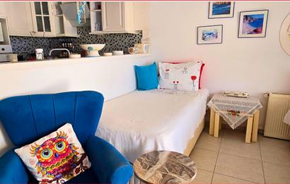 BODRUM KUMBAHÇE 2+ 1 FULL EŞYALI HAVUZLU  YILLIK KİRALIK DAİRE