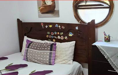 BODRUM KUMBAHÇE 2+ 1 FULL EŞYALI HAVUZLU  YILLIK KİRALIK DAİRE