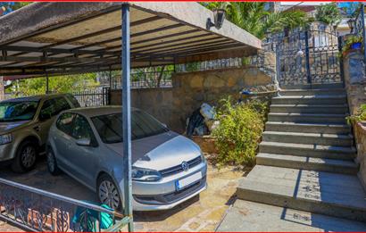 BODRUM KUMBAHÇE 2+ 1 FULL EŞYALI HAVUZLU  YILLIK KİRALIK DAİRE