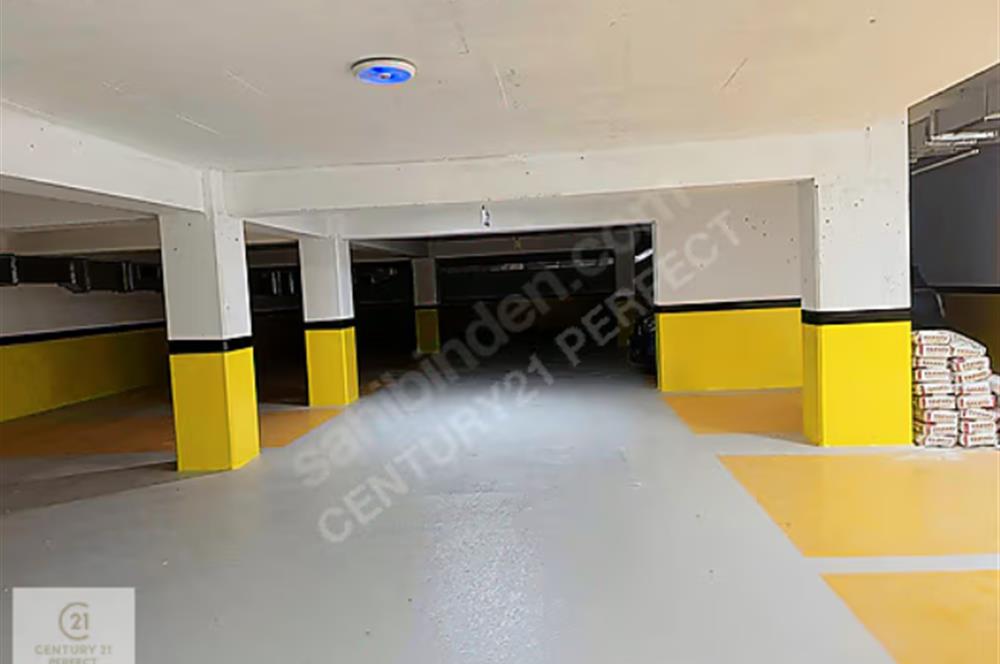 C21 PERFECT'TEN FIRIN SOKAKTA SATILIK 2+1 SIFIR OTURUM BAŞLADI