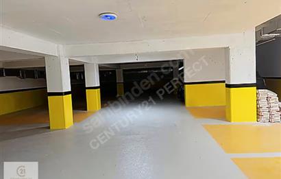 C21 PERFECT'TEN FIRIN SOKAKTA SATILIK 2+1 SIFIR OTURUM BAŞLADI