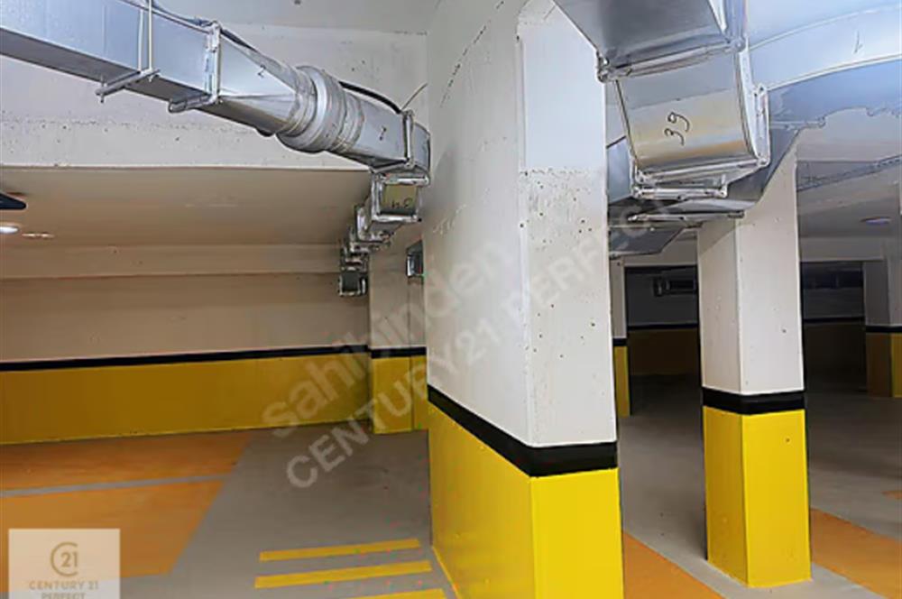 C21 PERFECT'TEN FIRIN SOKAKTA SATILIK 2+1 SIFIR OTURUM BAŞLADI