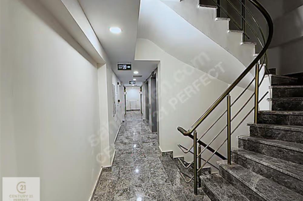 C21 PERFECT'TEN FIRIN SOKAKTA SATILIK 2+1 SIFIR OTURUM BAŞLADI