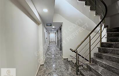 C21 PERFECT'TEN FIRIN SOKAKTA SATILIK 2+1 SIFIR OTURUM BAŞLADI