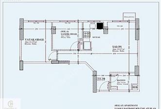 C21 PERFECT'TEN FIRIN SOKAKTA SATILIK 2+1 SIFIR OTURUM BAŞLADI - 7 - 30504