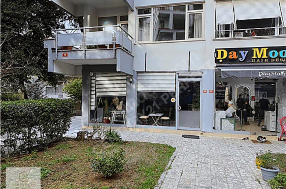 C21 PERFECT'TEN GÖZTEPE TEPEGÖZ SOK. YATIRIM FIRSATI DÜKKAN