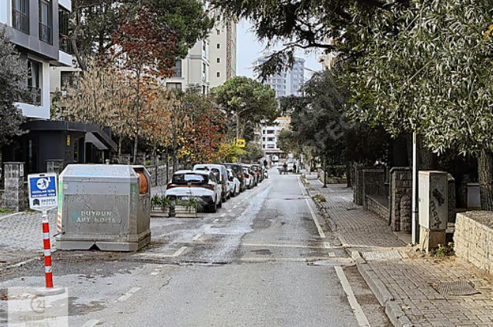 C21 PERFECT'TEN GÖZTEPE TEPEGÖZ SOK. YATIRIM FIRSATI DÜKKAN
