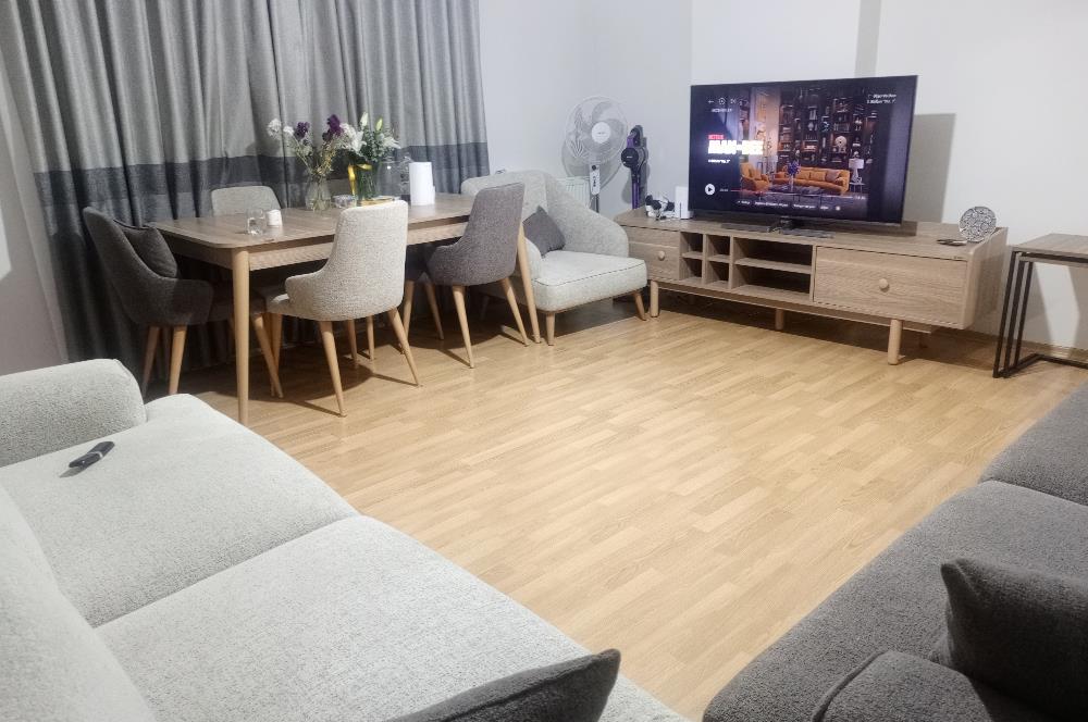 Çakmak 2+1 lüks satılık daire 