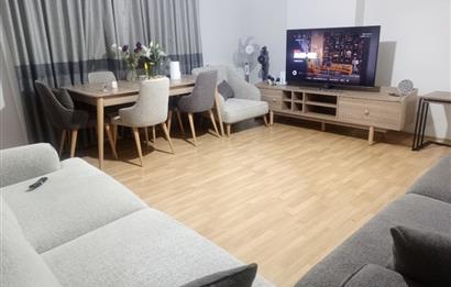 Çakmak 2+1 lüks satılık daire 