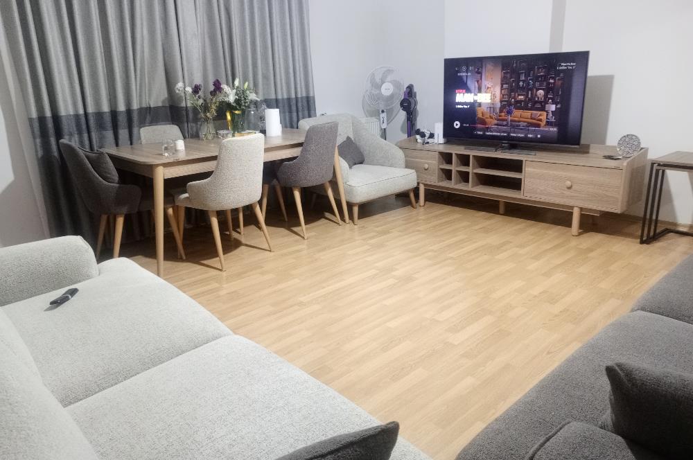 Çakmak 2+1 lüks satılık daire 