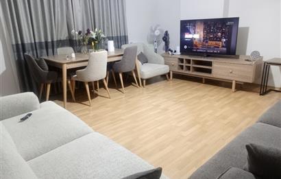 Çakmak 2+1 lüks satılık daire 