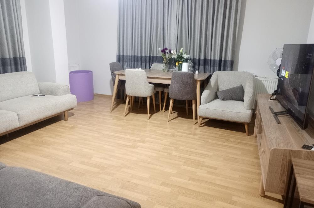 Çakmak 2+1 lüks satılık daire 