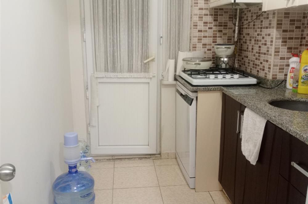 Çakmak 2+1 lüks satılık daire 