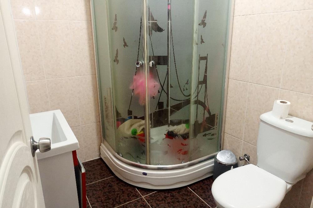 Çakmak 2+1 lüks satılık daire 