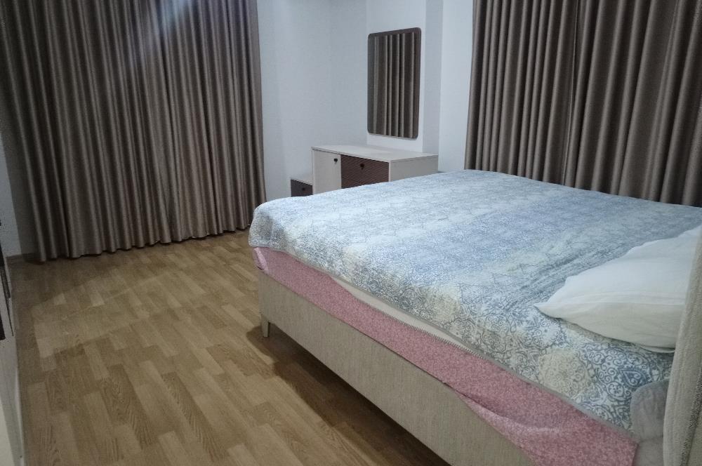 Çakmak 2+1 lüks satılık daire 