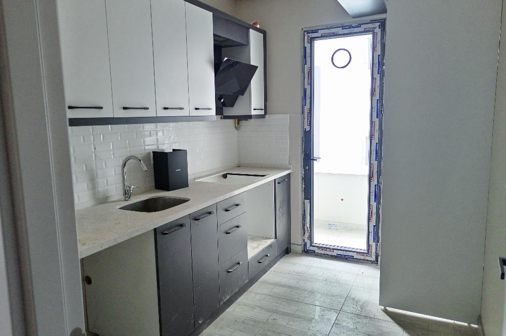 Site içerisinde 2+1 sıfır satılık daire 