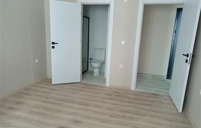 Site içerisinde 2+1 sıfır satılık daire 
