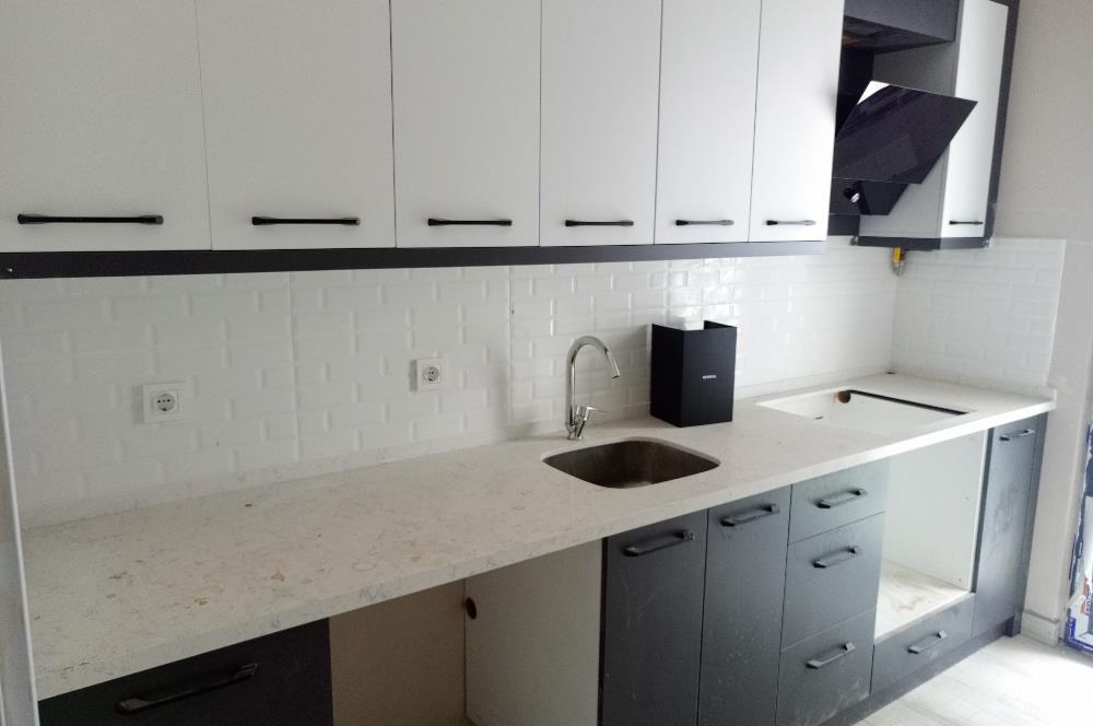 Site içerisinde 2+1 sıfır satılık daire 