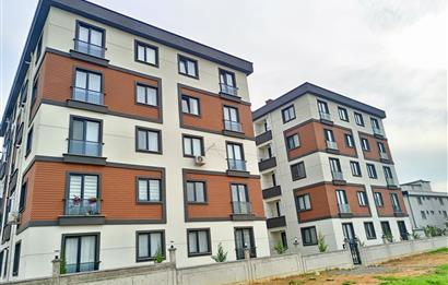 Site içerisinde 2+1 sıfır satılık daire 