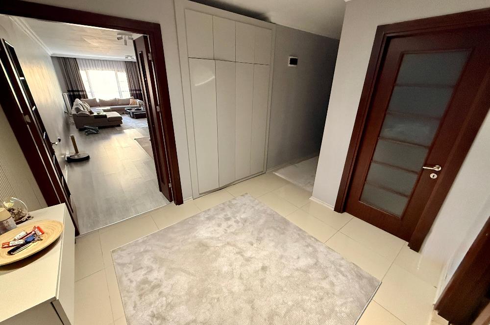 OKULLAR BÖLGESİNDE SİTE İÇERİSİNDE YENİLENMİŞ YAPILI 3+1 DAİRE