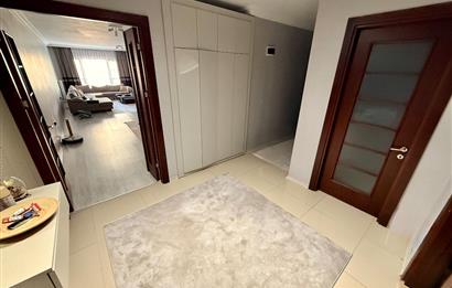 OKULLAR BÖLGESİNDE SİTE İÇERİSİNDE YENİLENMİŞ YAPILI 3+1 DAİRE