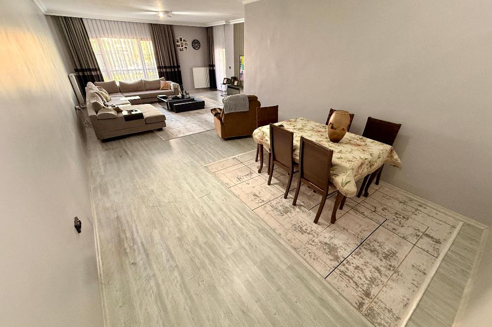 OKULLAR BÖLGESİNDE SİTE İÇERİSİNDE YENİLENMİŞ YAPILI 3+1 DAİRE