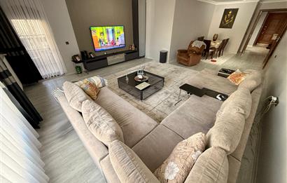 OKULLAR BÖLGESİNDE SİTE İÇERİSİNDE YENİLENMİŞ YAPILI 3+1 DAİRE