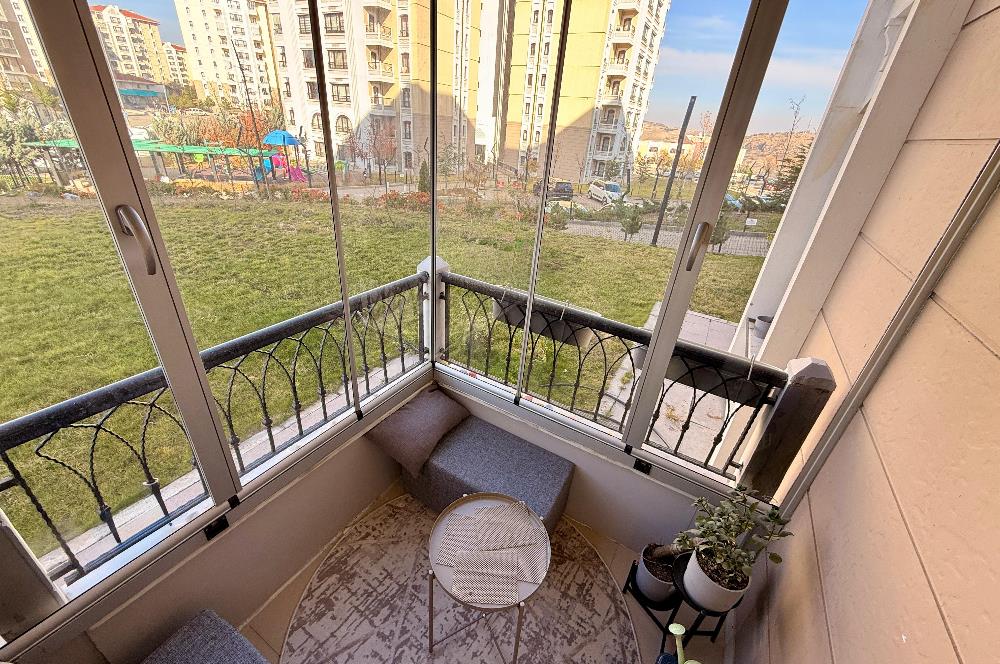 OKULLAR BÖLGESİNDE SİTE İÇERİSİNDE YENİLENMİŞ YAPILI 3+1 DAİRE