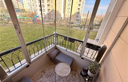 OKULLAR BÖLGESİNDE SİTE İÇERİSİNDE YENİLENMİŞ YAPILI 3+1 DAİRE