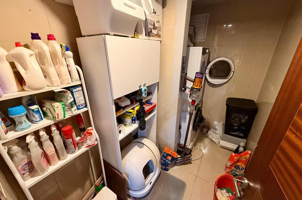 OKULLAR BÖLGESİNDE SİTE İÇERİSİNDE YENİLENMİŞ YAPILI 3+1 DAİRE