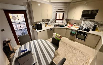 OKULLAR BÖLGESİNDE SİTE İÇERİSİNDE YENİLENMİŞ YAPILI 3+1 DAİRE